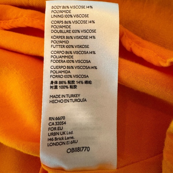 Anthropologie MAUVE Marlene Tiered Maxi Dress | Size: Small - Picture 5 of 7